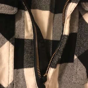 Plaid Long-sleeve Flannel